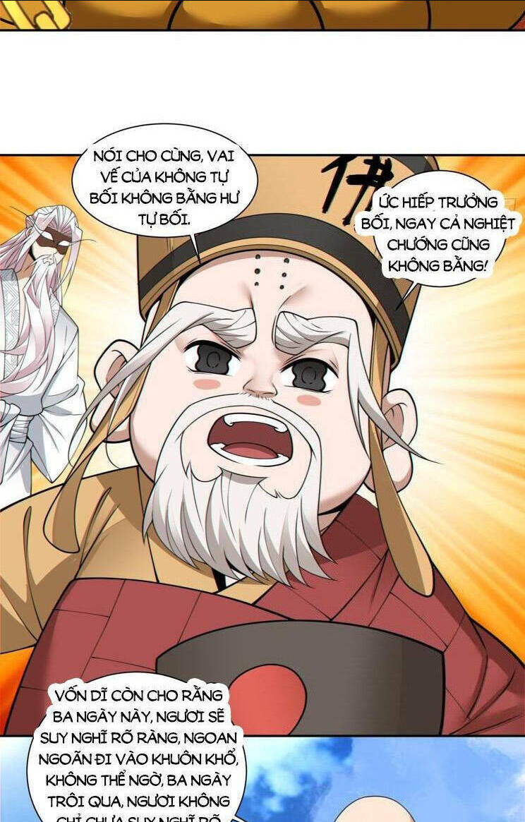 Đồ Đệ Của Ta Đều Là Đại Phản Phái Chap 170 - Next Chap 171