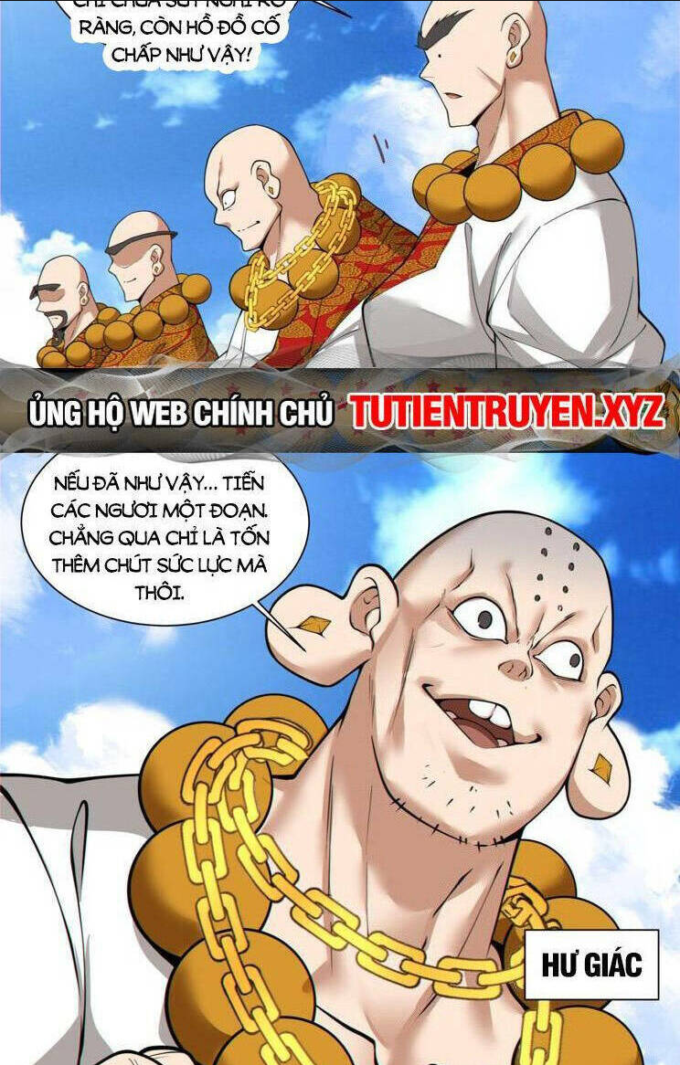 Đồ Đệ Của Ta Đều Là Đại Phản Phái Chap 170 - Next Chap 171