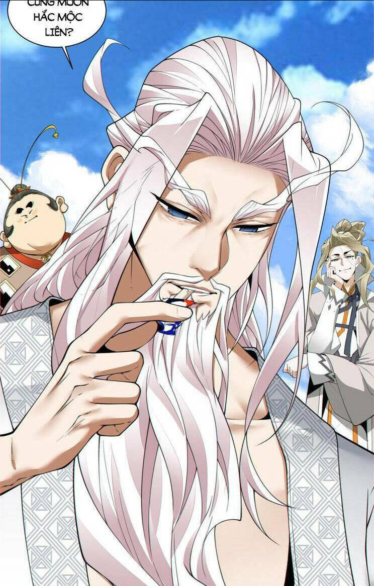 Đồ Đệ Của Ta Đều Là Đại Phản Phái Chap 170 - Next Chap 171