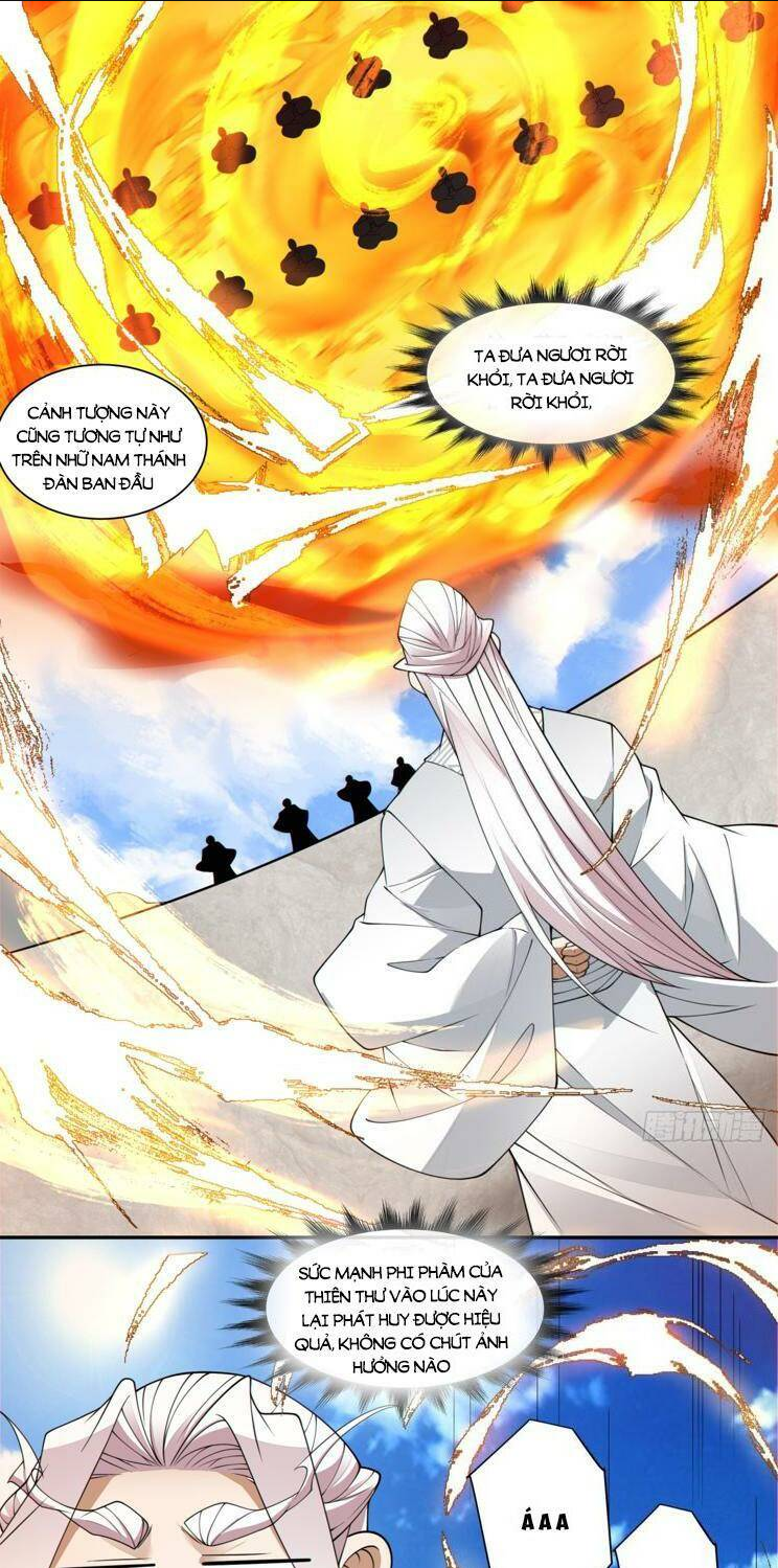 Đồ Đệ Của Ta Đều Là Đại Phản Phái Chap 171 - Next Chap 172