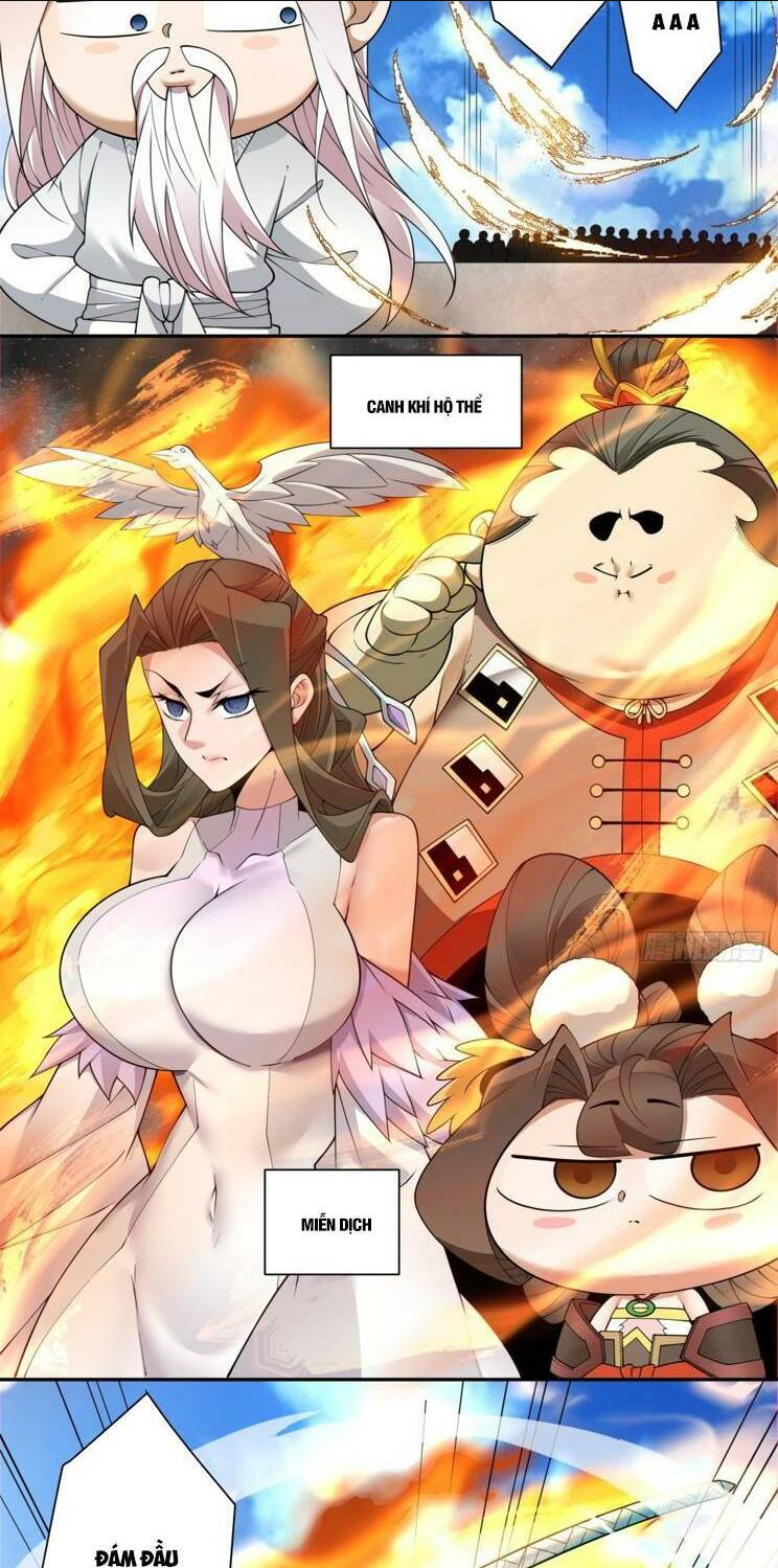 Đồ Đệ Của Ta Đều Là Đại Phản Phái Chap 171 - Next Chap 172