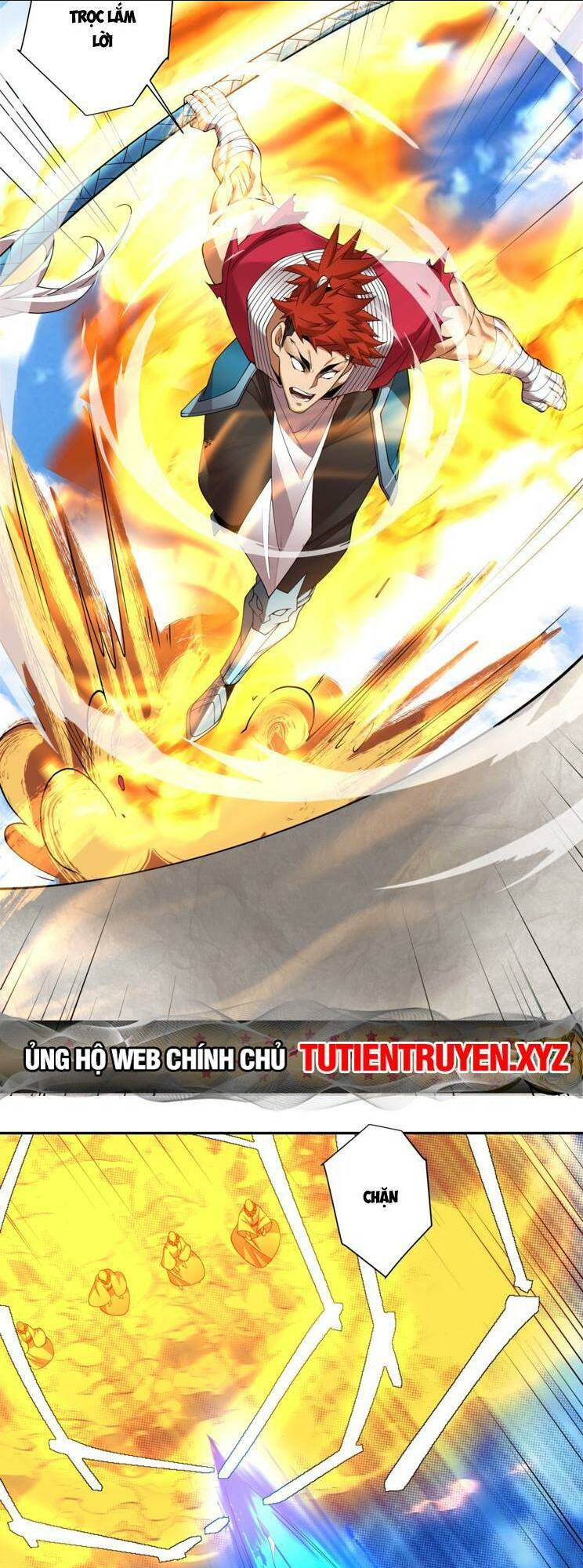 Đồ Đệ Của Ta Đều Là Đại Phản Phái Chap 171 - Next Chap 172