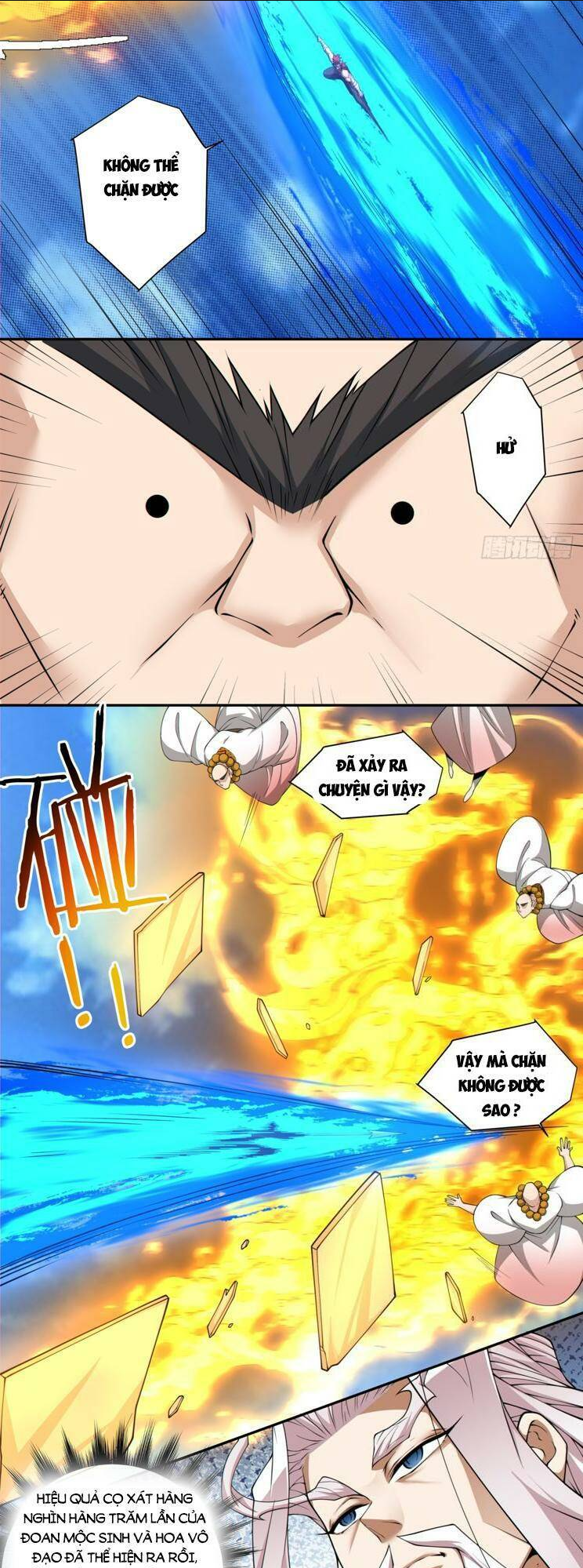 Đồ Đệ Của Ta Đều Là Đại Phản Phái Chap 171 - Next Chap 172