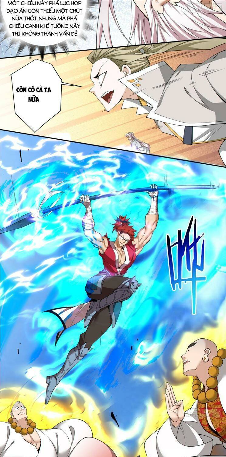 Đồ Đệ Của Ta Đều Là Đại Phản Phái Chap 171 - Next Chap 172