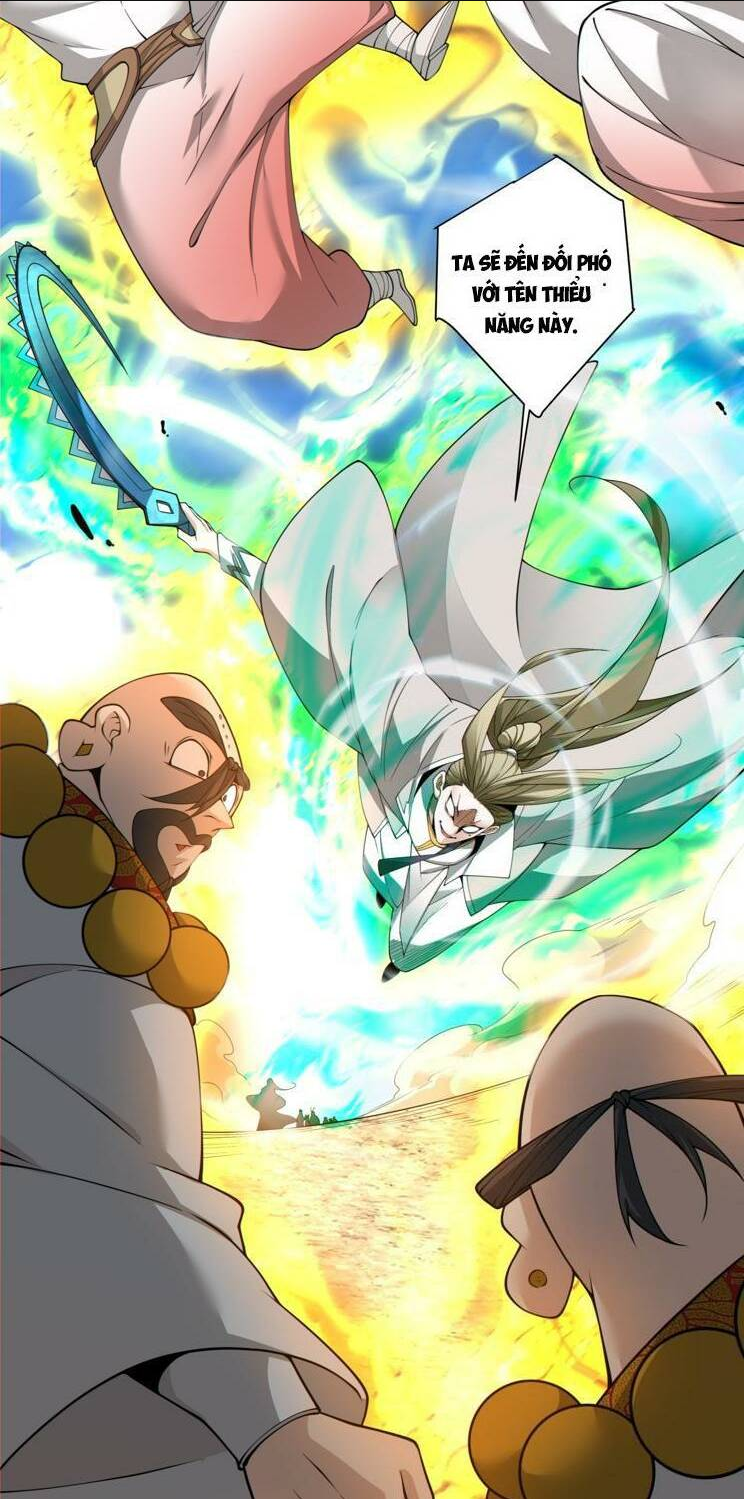 Đồ Đệ Của Ta Đều Là Đại Phản Phái Chap 171 - Next Chap 172