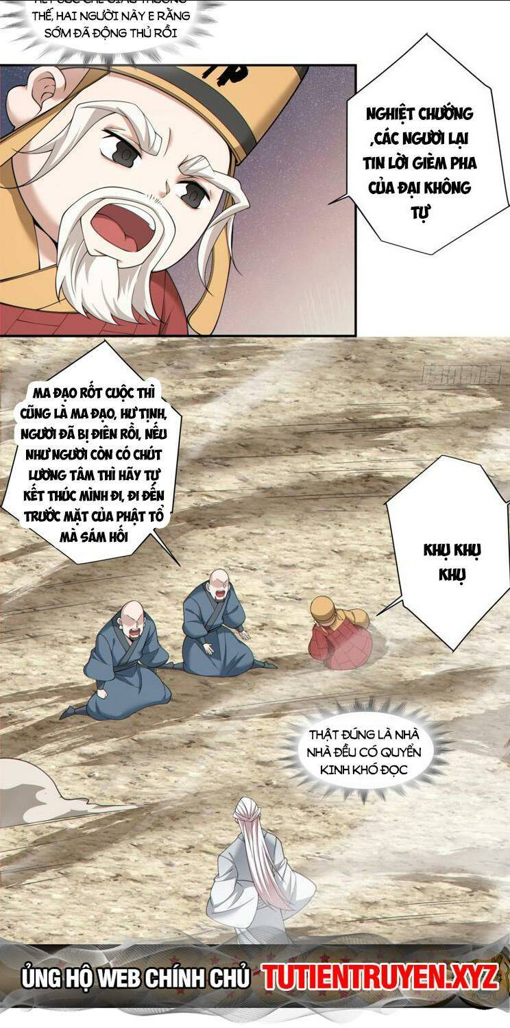 Đồ Đệ Của Ta Đều Là Đại Phản Phái Chap 173 - Next Chap 174