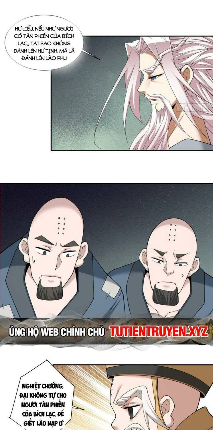 Đồ Đệ Của Ta Đều Là Đại Phản Phái Chap 173 - Next Chap 174