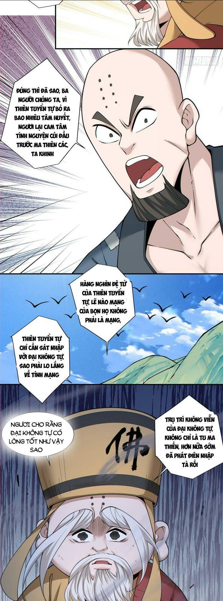 Đồ Đệ Của Ta Đều Là Đại Phản Phái Chap 173 - Next Chap 174