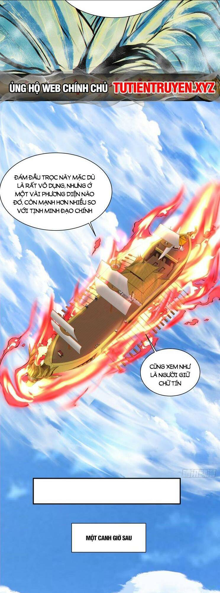 Đồ Đệ Của Ta Đều Là Đại Phản Phái Chap 174 - Next Chap 175