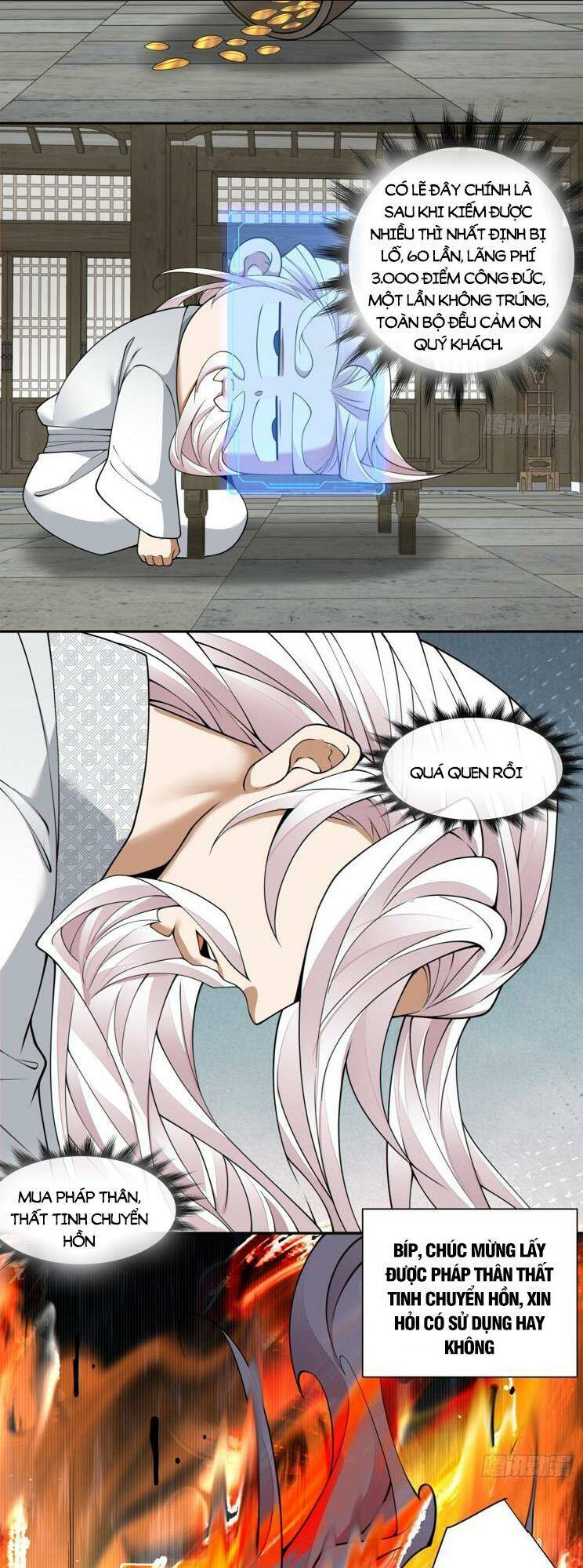 Đồ Đệ Của Ta Đều Là Đại Phản Phái Chap 174 - Next Chap 175