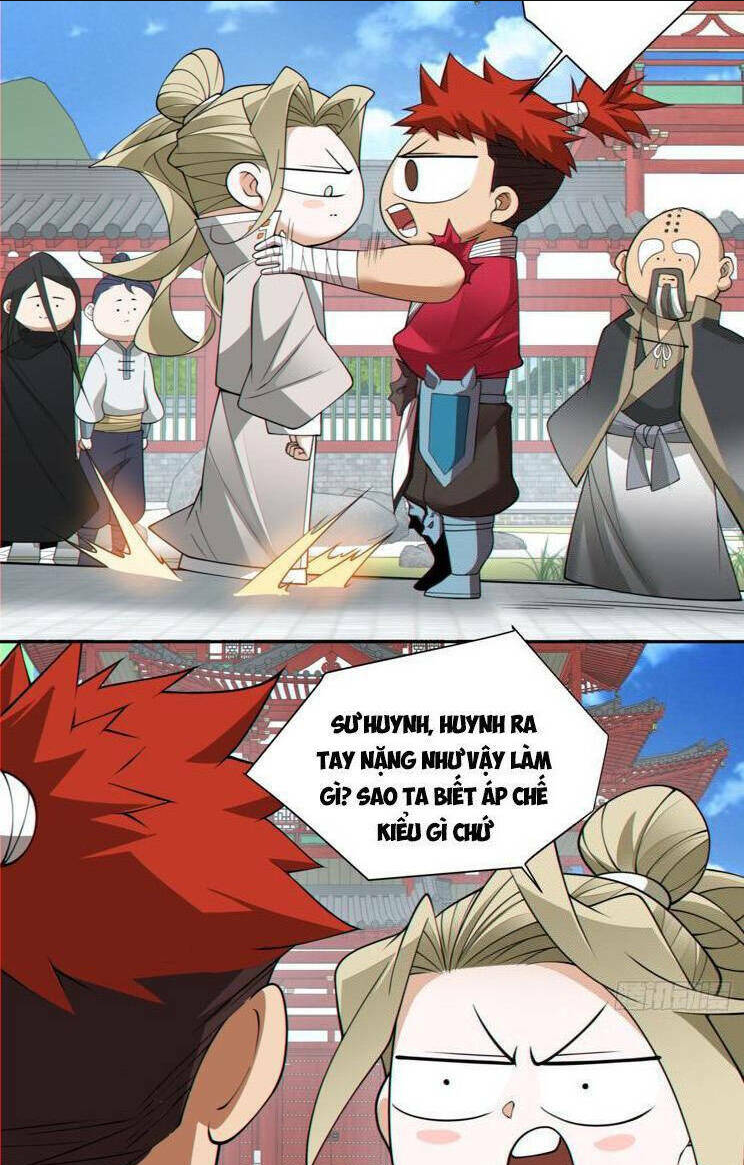 Đồ Đệ Của Ta Đều Là Đại Phản Phái Chap 175 - Next Chap 176