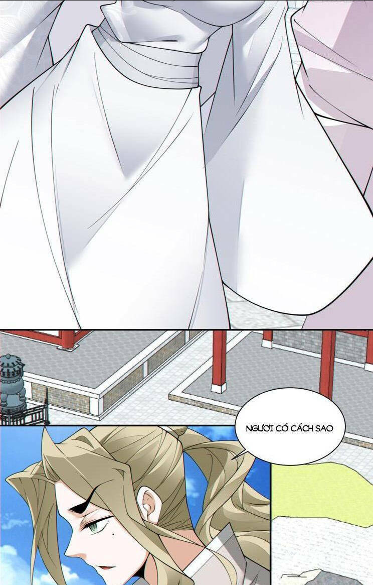 Đồ Đệ Của Ta Đều Là Đại Phản Phái Chap 175 - Next Chap 176