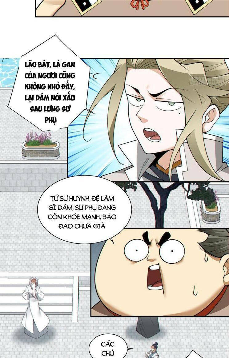 Đồ Đệ Của Ta Đều Là Đại Phản Phái Chap 175 - Next Chap 176