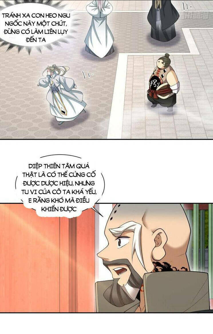 Đồ Đệ Của Ta Đều Là Đại Phản Phái Chap 175 - Next Chap 176