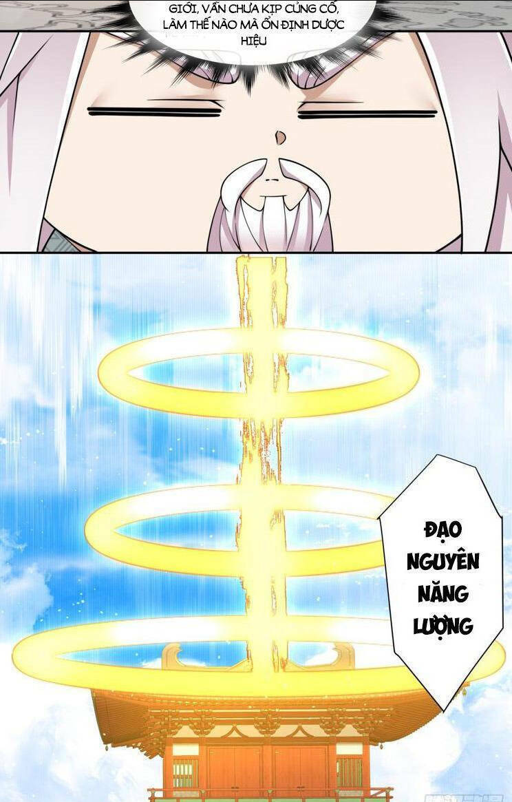 Đồ Đệ Của Ta Đều Là Đại Phản Phái Chap 175 - Next Chap 176