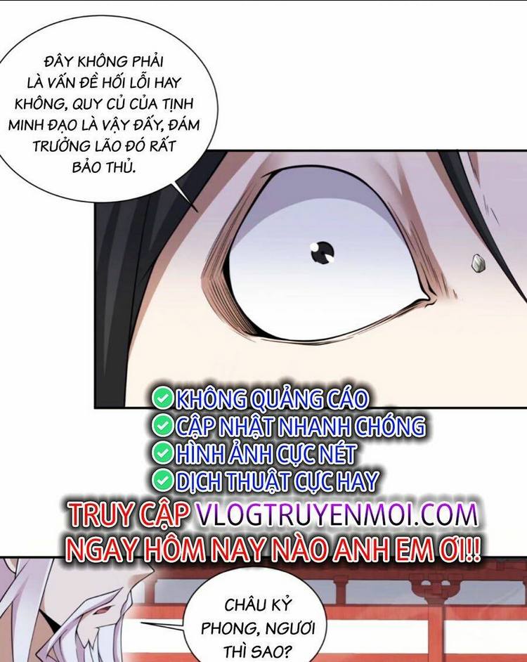 Đồ Đệ Của Ta Đều Là Đại Phản Phái Chap 176 - Next Chap 177