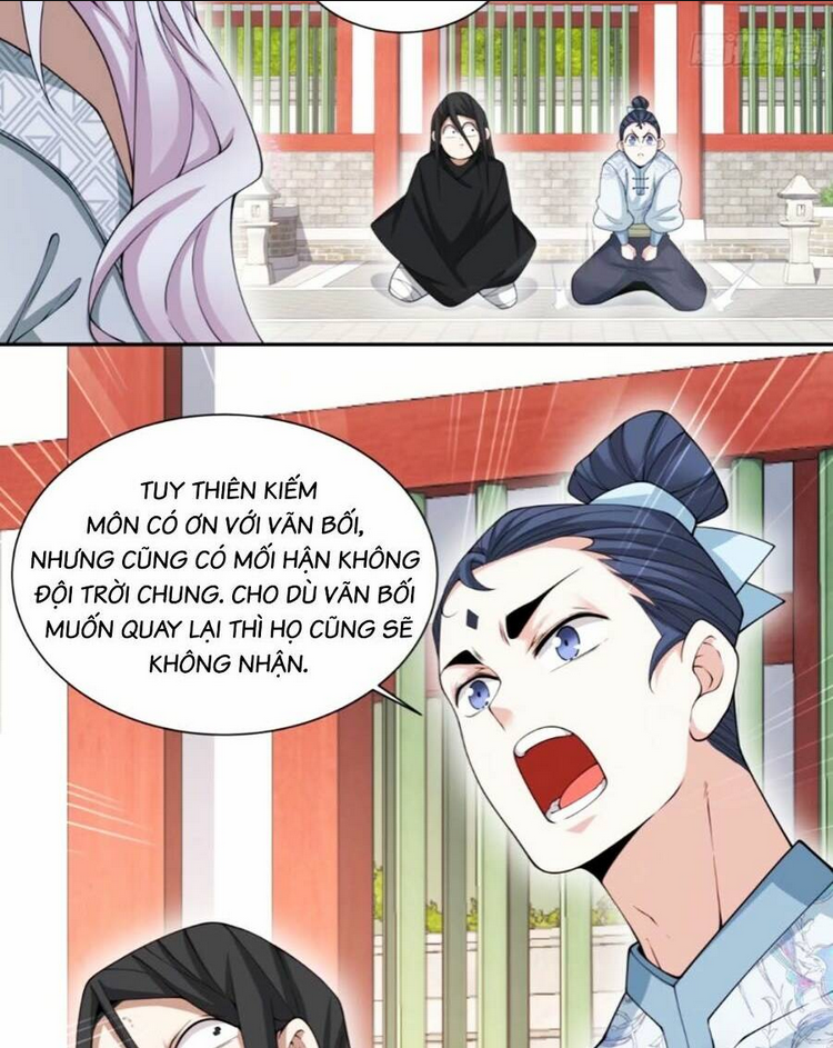 Đồ Đệ Của Ta Đều Là Đại Phản Phái Chap 176 - Next Chap 177