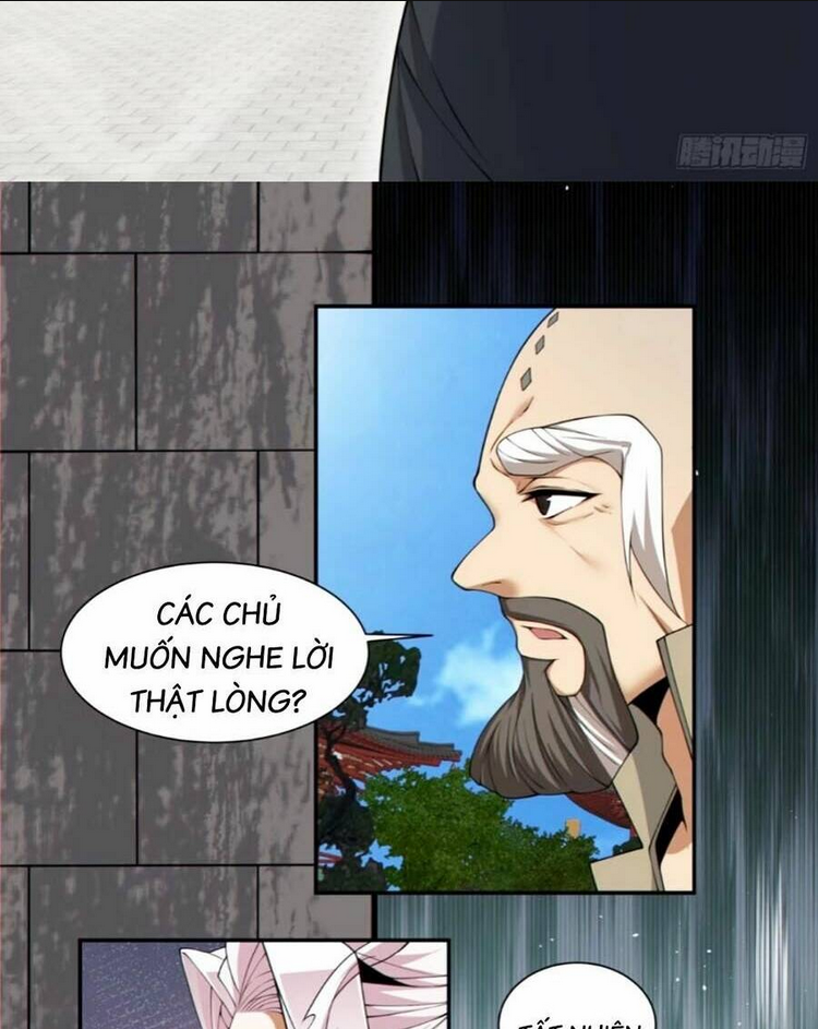 Đồ Đệ Của Ta Đều Là Đại Phản Phái Chap 176 - Next Chap 177