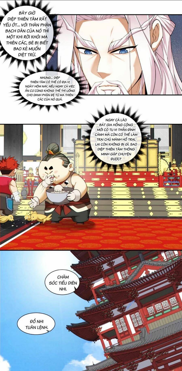 Đồ Đệ Của Ta Đều Là Đại Phản Phái Chap 177 - Next Chap 178