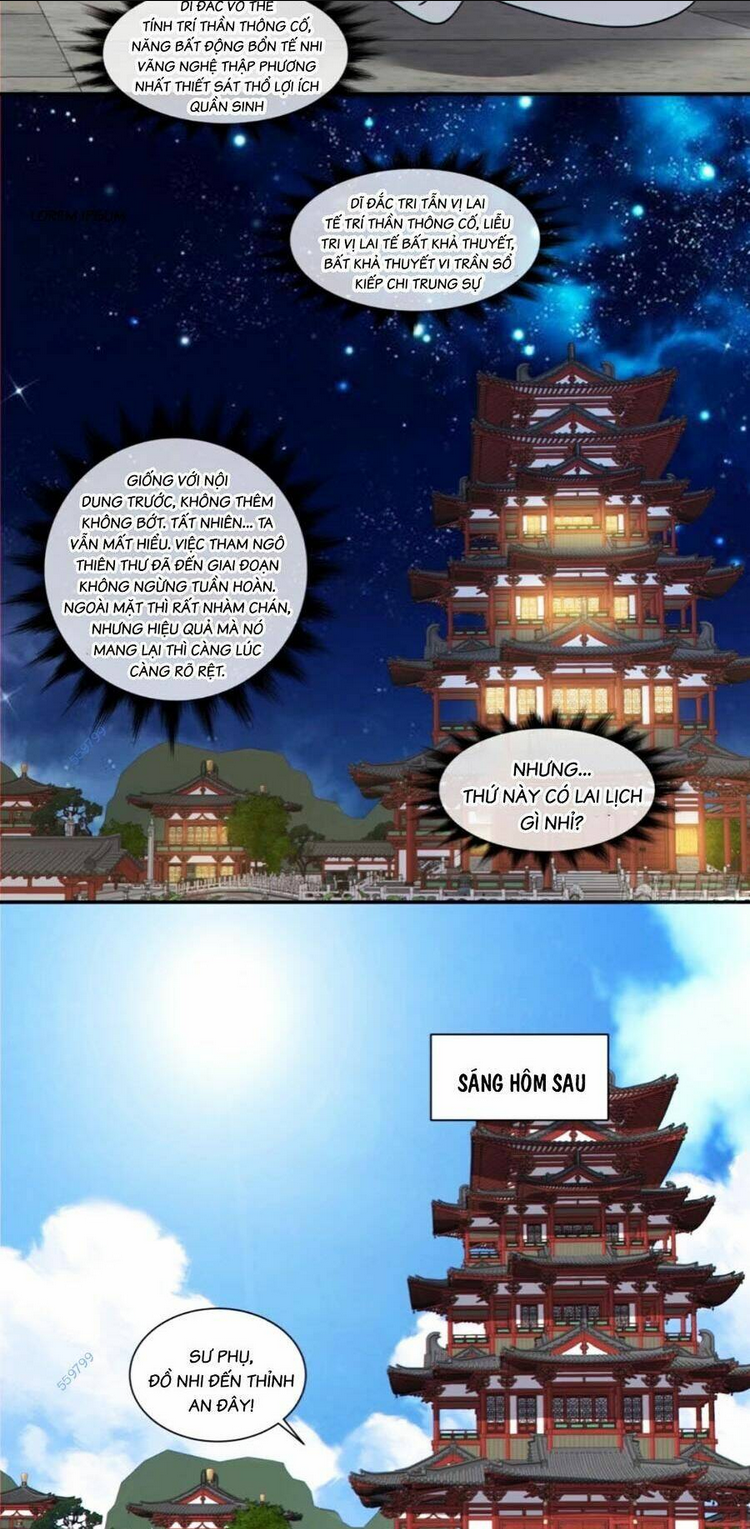 Đồ Đệ Của Ta Đều Là Đại Phản Phái Chap 177 - Next Chap 178