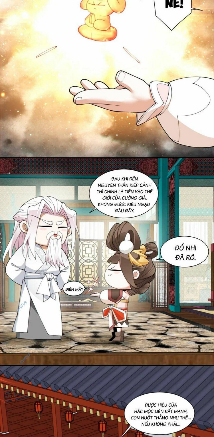 Đồ Đệ Của Ta Đều Là Đại Phản Phái Chap 177 - Next Chap 178