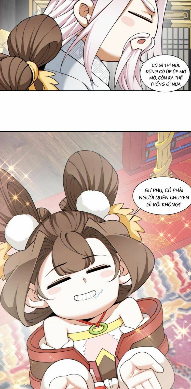 Đồ Đệ Của Ta Đều Là Đại Phản Phái Chap 177 - Next Chap 178