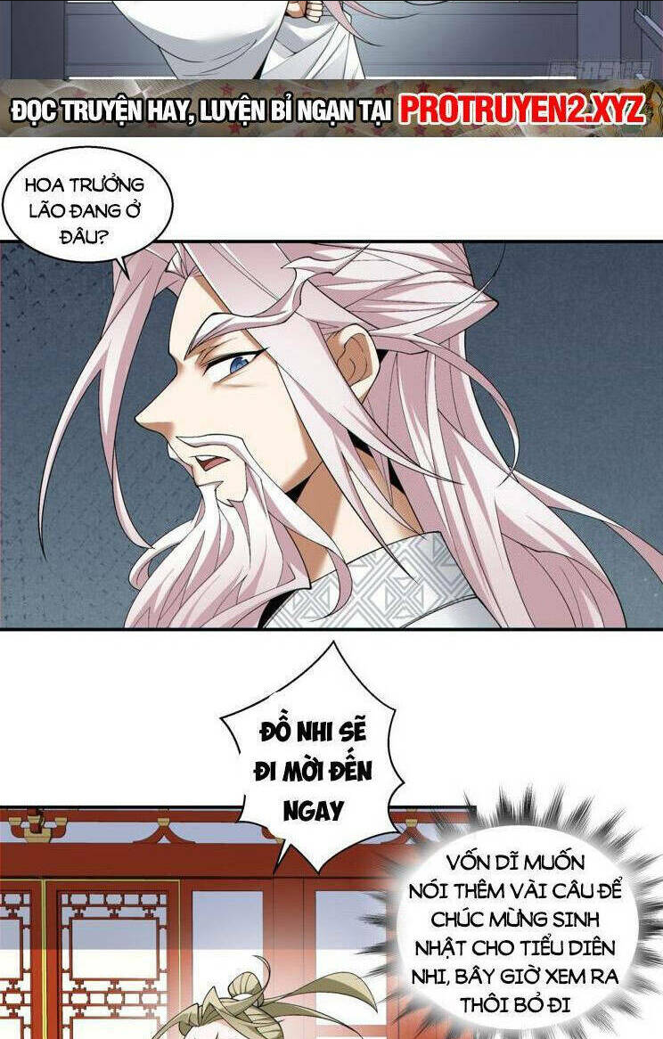 Đồ Đệ Của Ta Đều Là Đại Phản Phái Chap 179 - Next Chap 180