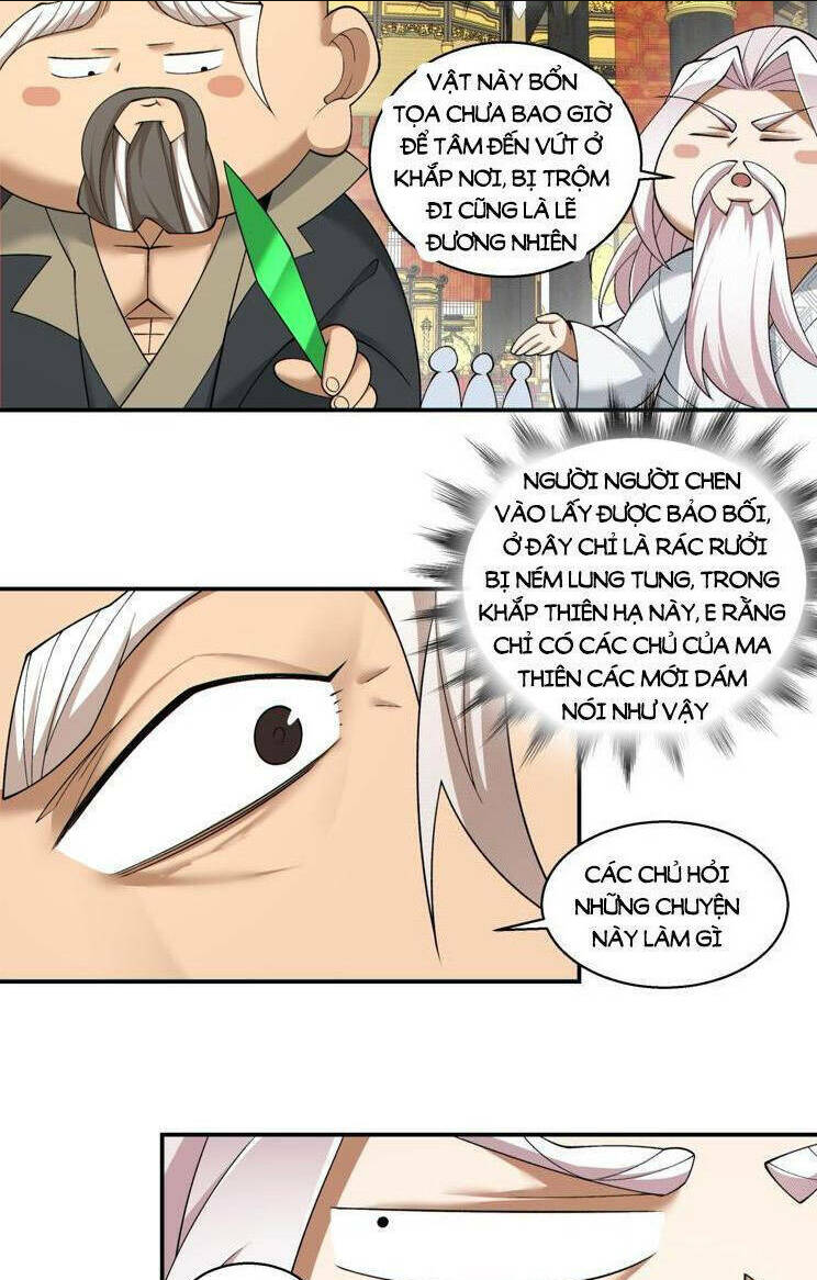 Đồ Đệ Của Ta Đều Là Đại Phản Phái Chap 179 - Next Chap 180