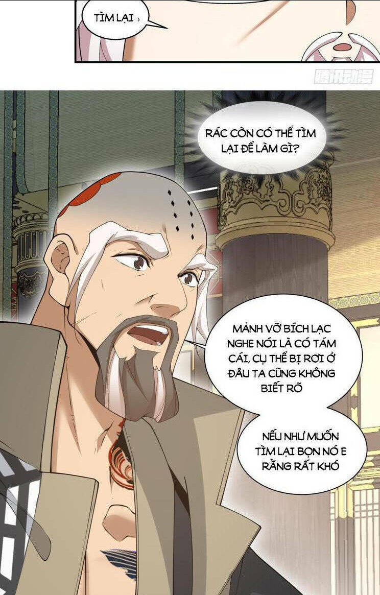 Đồ Đệ Của Ta Đều Là Đại Phản Phái Chap 179 - Next Chap 180