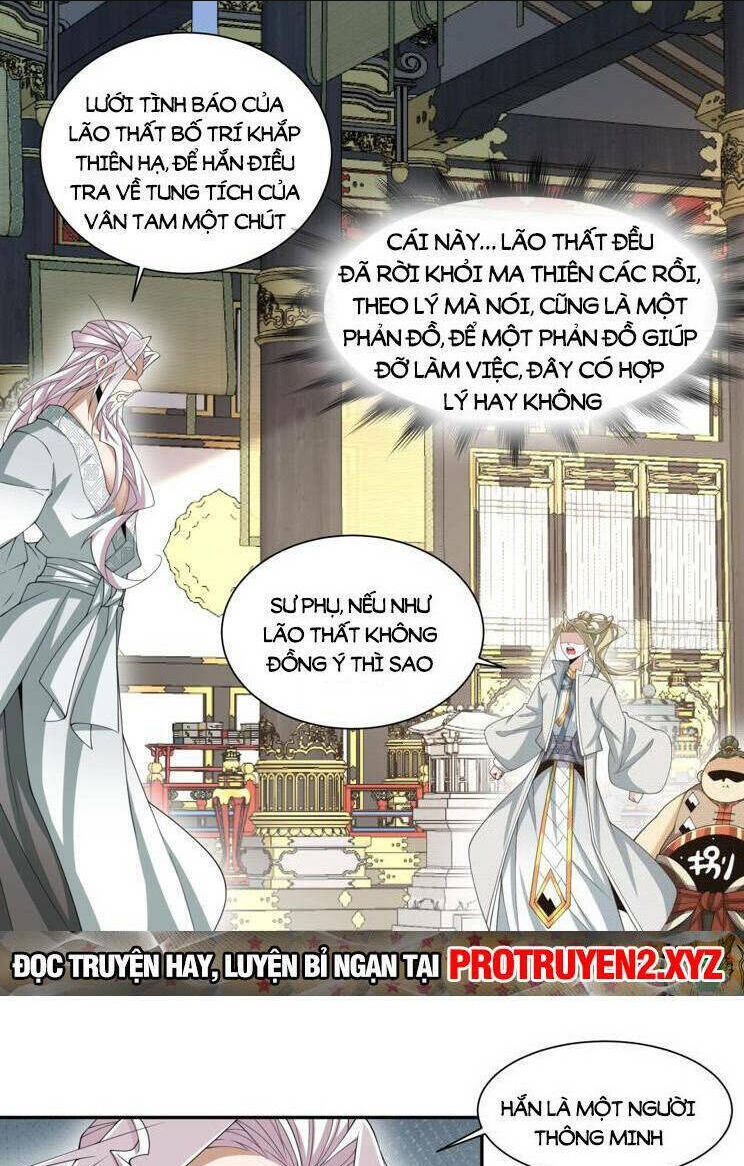 Đồ Đệ Của Ta Đều Là Đại Phản Phái Chap 179 - Next Chap 180