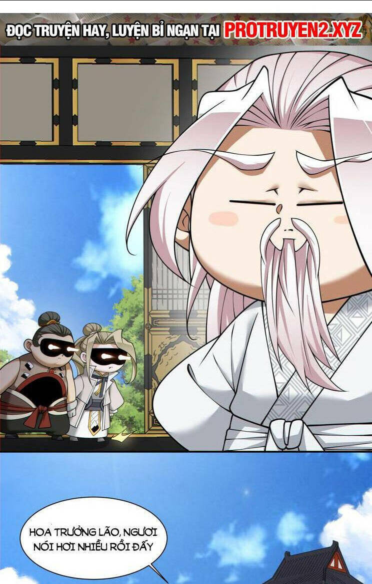 Đồ Đệ Của Ta Đều Là Đại Phản Phái Chap 179 - Next Chap 180