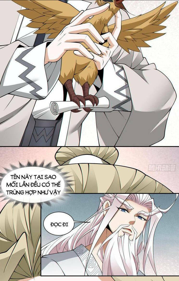 Đồ Đệ Của Ta Đều Là Đại Phản Phái Chap 179 - Next Chap 180