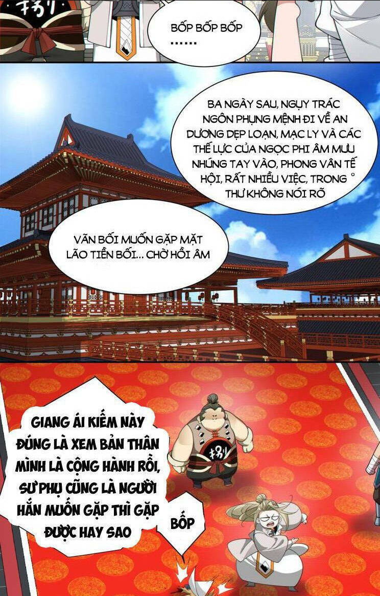 Đồ Đệ Của Ta Đều Là Đại Phản Phái Chap 179 - Next Chap 180