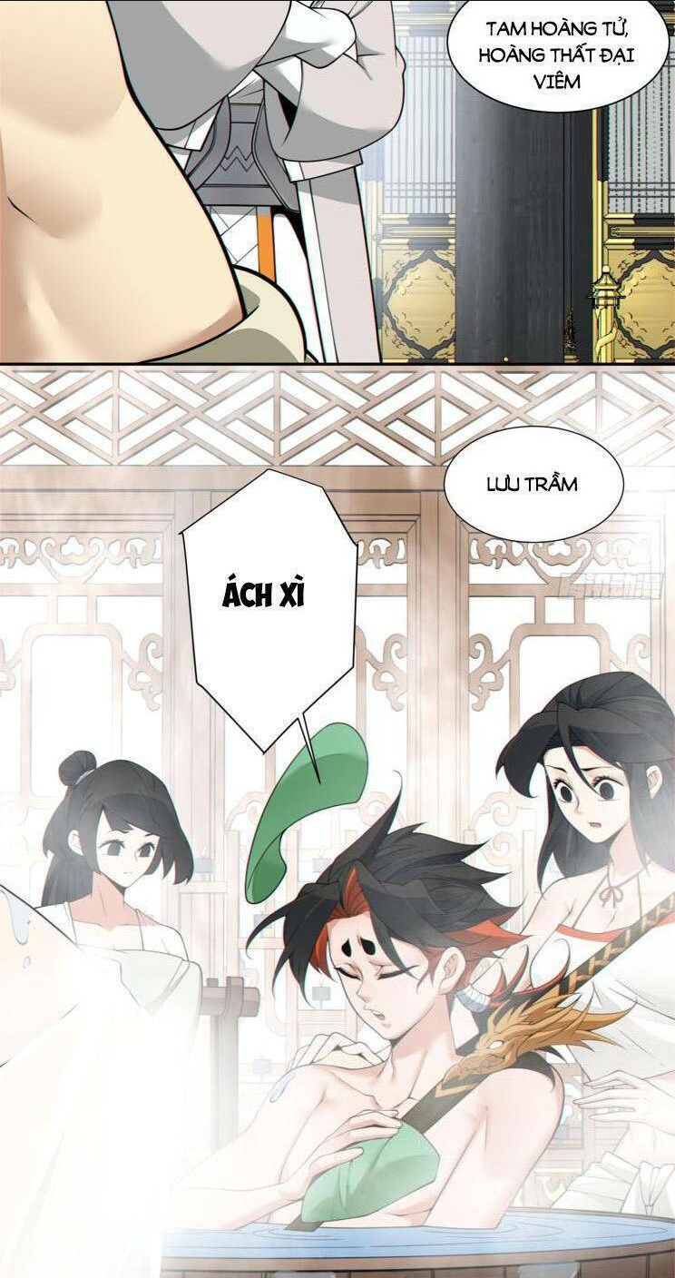 Đồ Đệ Của Ta Đều Là Đại Phản Phái Chap 179 - Next Chap 180