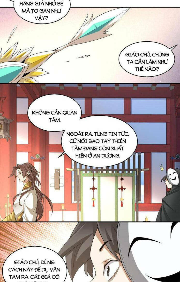 Đồ Đệ Của Ta Đều Là Đại Phản Phái Chap 180 - Next Chap 181