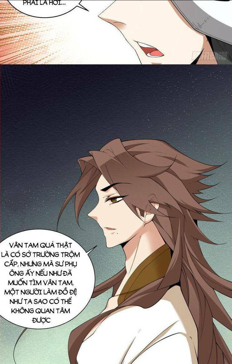 Đồ Đệ Của Ta Đều Là Đại Phản Phái Chap 180 - Next Chap 181