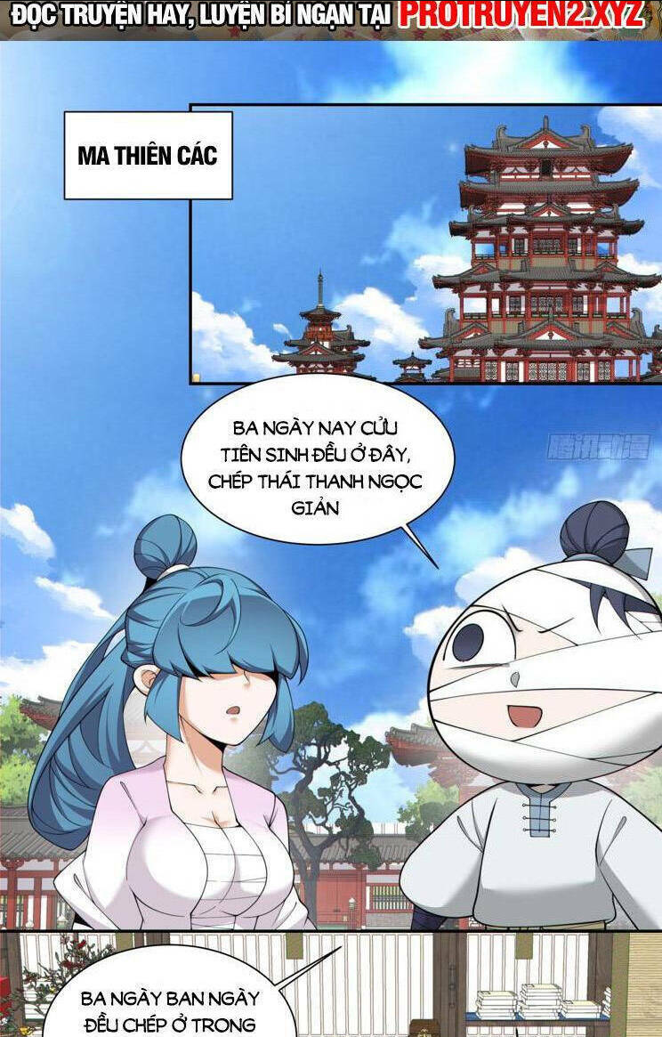 Đồ Đệ Của Ta Đều Là Đại Phản Phái Chap 180 - Next Chap 181