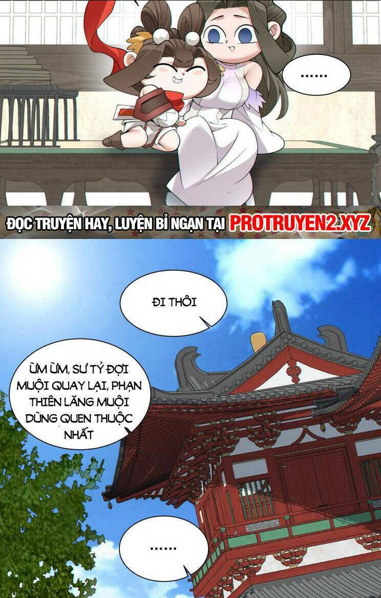 Đồ Đệ Của Ta Đều Là Đại Phản Phái Chap 180 - Next Chap 181