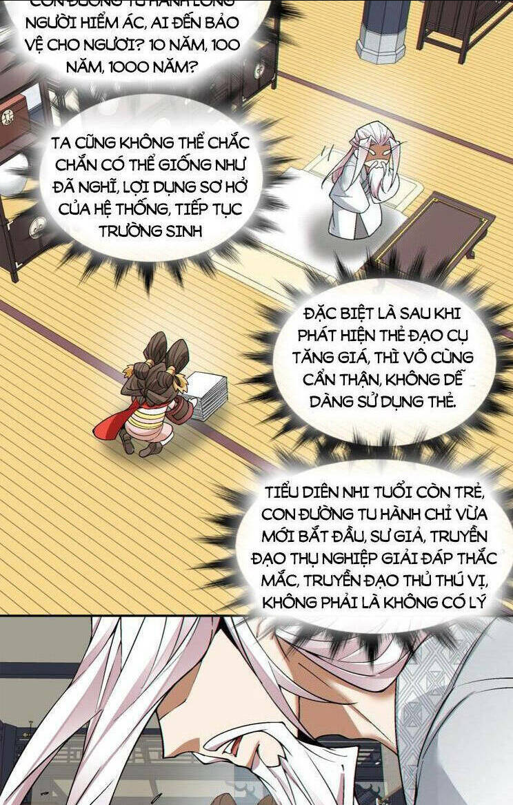 Đồ Đệ Của Ta Đều Là Đại Phản Phái Chap 180 - Next Chap 181