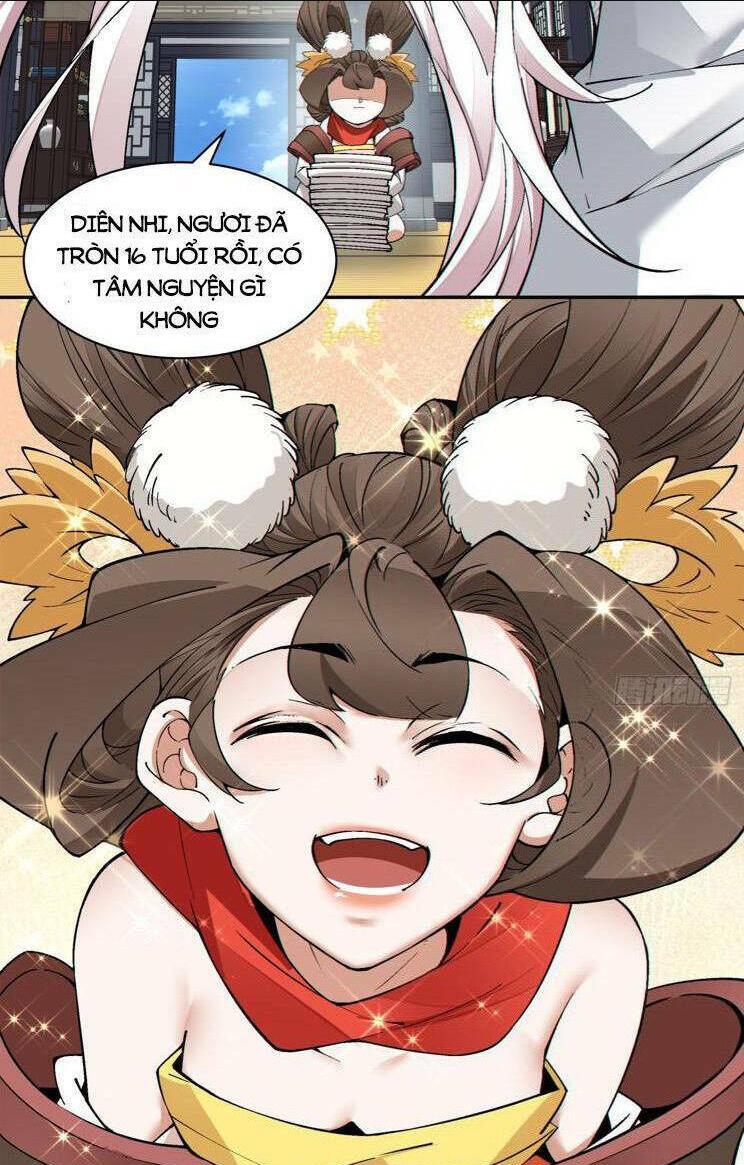 Đồ Đệ Của Ta Đều Là Đại Phản Phái Chap 180 - Next Chap 181