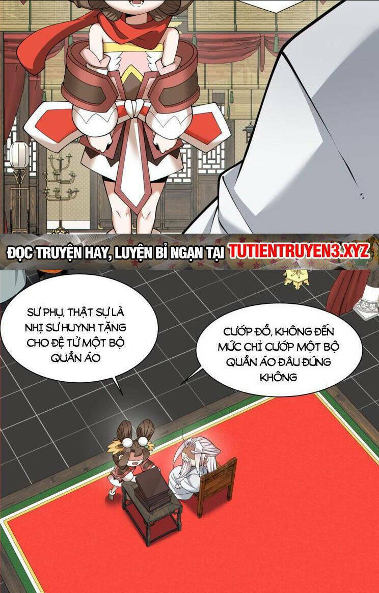 Đồ Đệ Của Ta Đều Là Đại Phản Phái Chap 183 - Next Chap 184