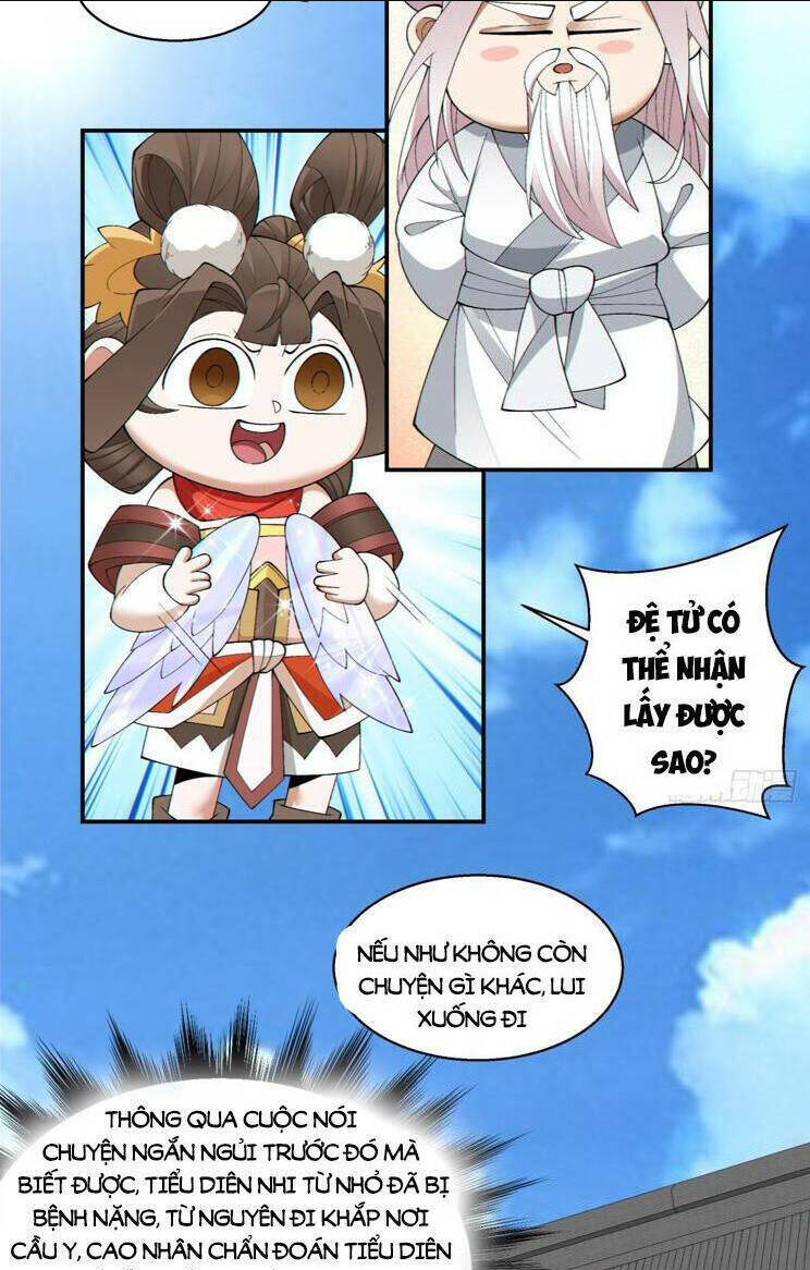 Đồ Đệ Của Ta Đều Là Đại Phản Phái Chap 183 - Next Chap 184