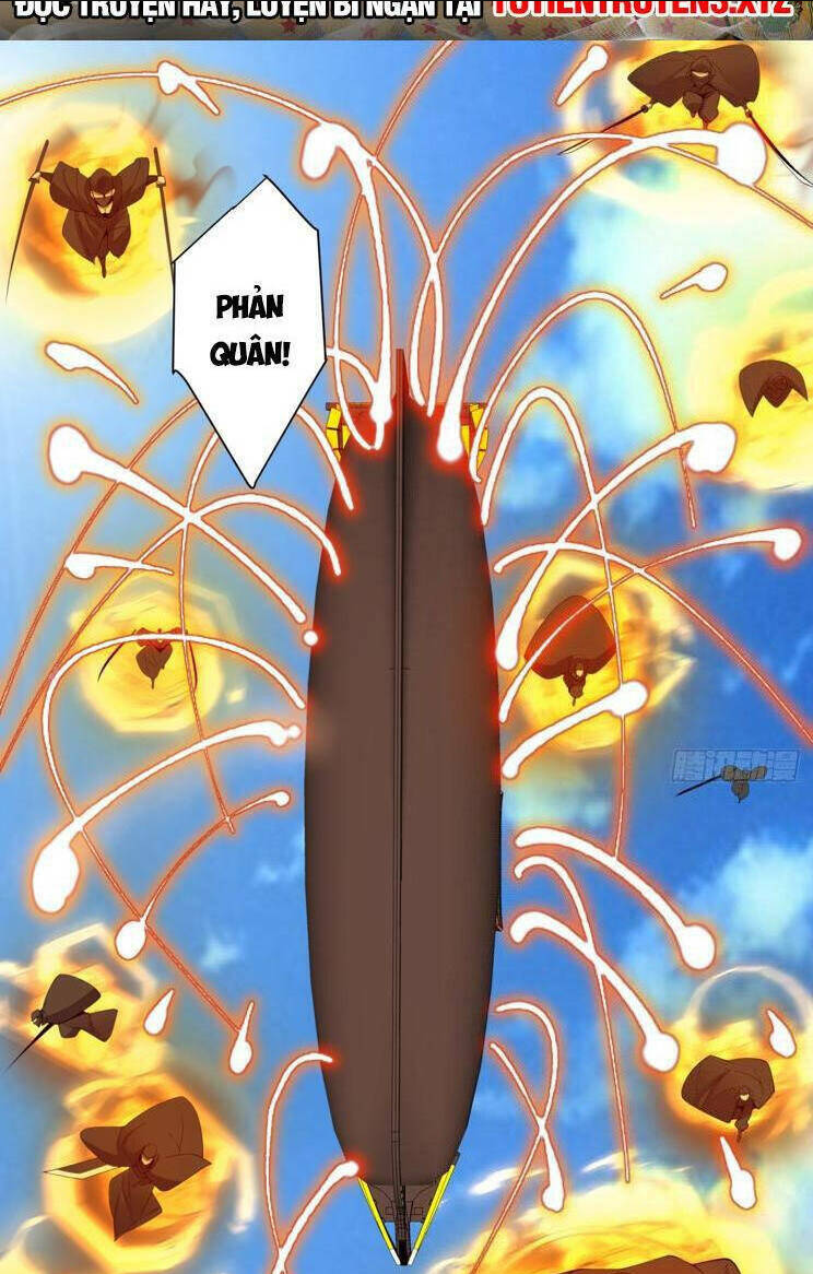 Đồ Đệ Của Ta Đều Là Đại Phản Phái Chap 183 - Next Chap 184