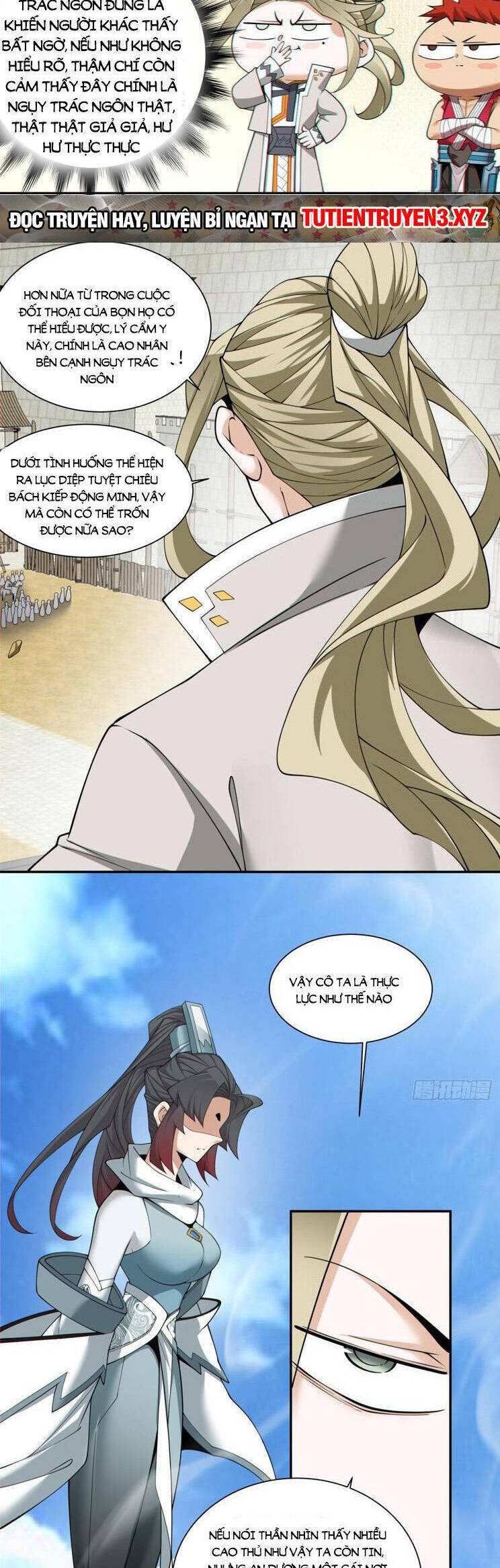 Truyện tranh online