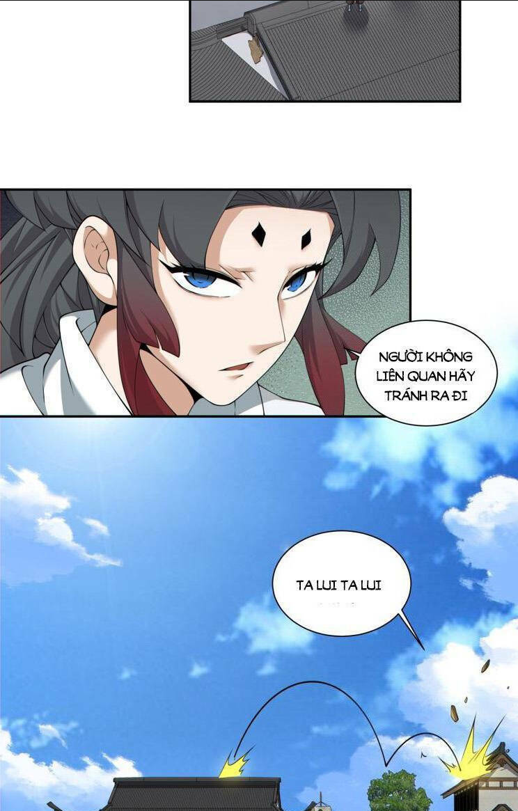 Đồ Đệ Của Ta Đều Là Đại Phản Phái Chap 184 - Next Chap 185