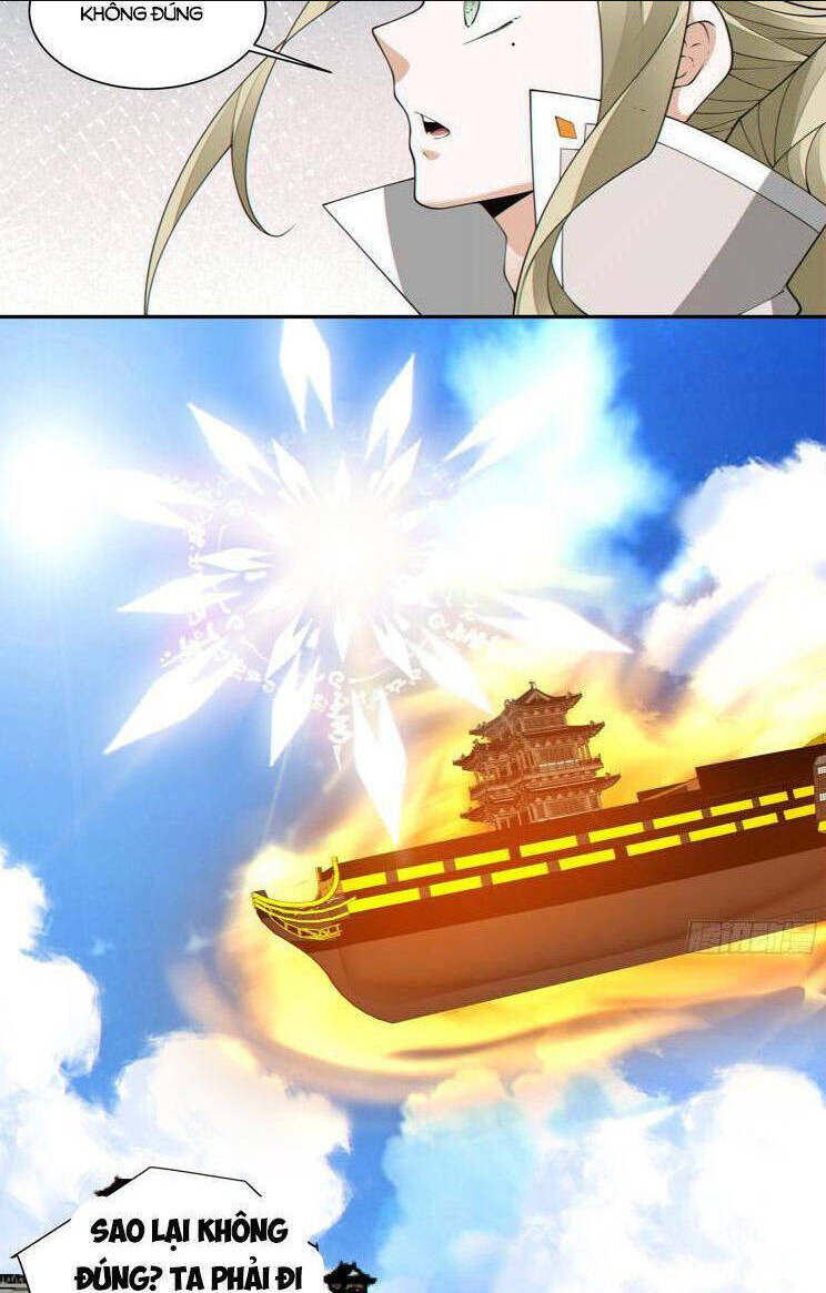 Đồ Đệ Của Ta Đều Là Đại Phản Phái Chap 184 - Next Chap 185