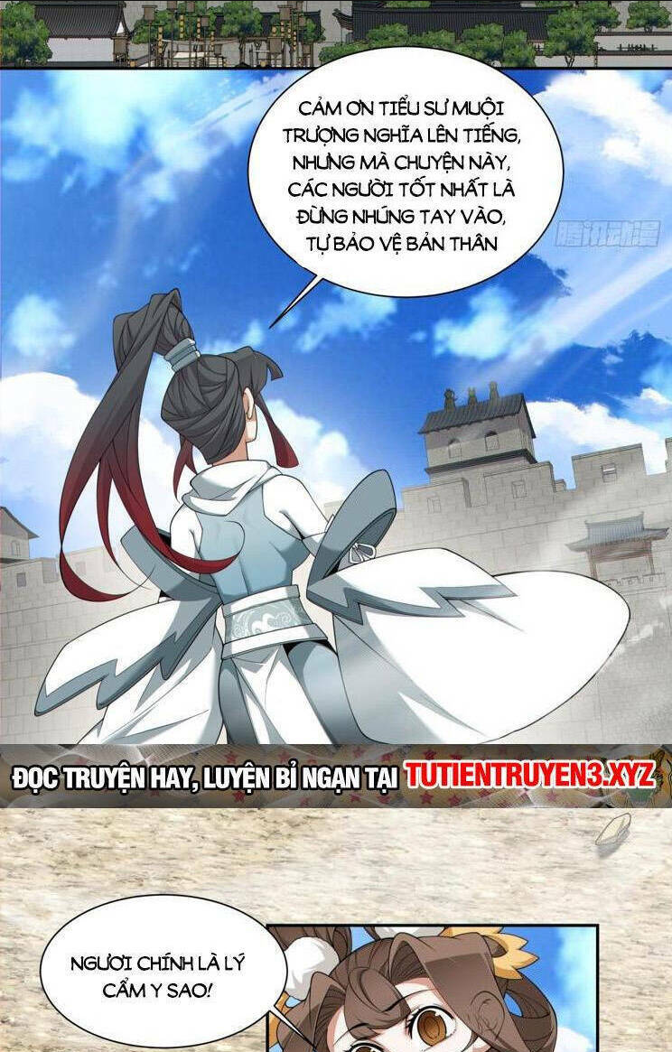 Đồ Đệ Của Ta Đều Là Đại Phản Phái Chap 185 - Next Chap 186