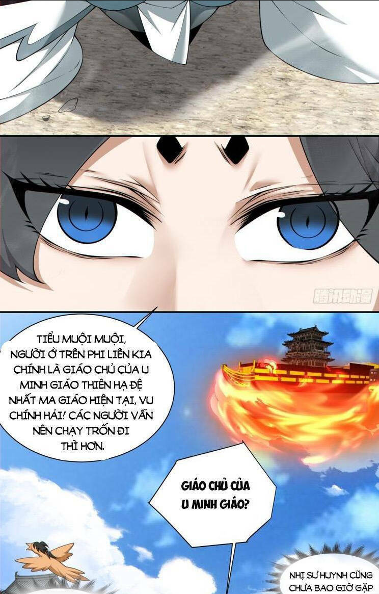 Đồ Đệ Của Ta Đều Là Đại Phản Phái Chap 185 - Next Chap 186