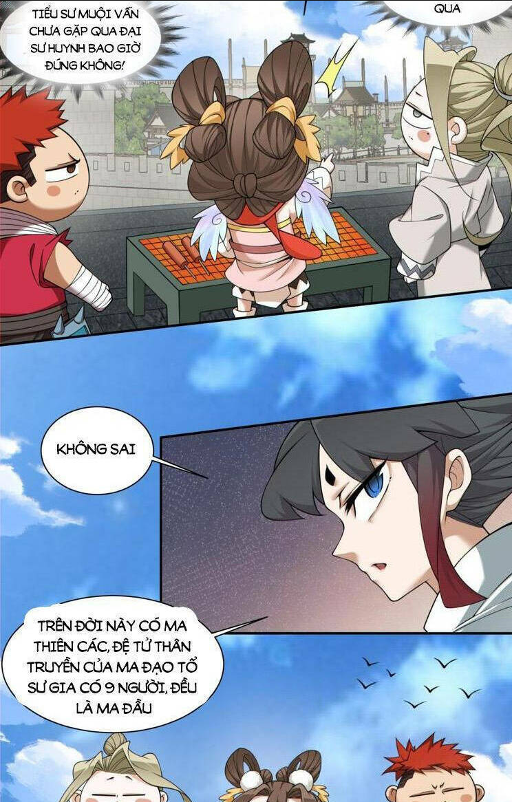 Đồ Đệ Của Ta Đều Là Đại Phản Phái Chap 185 - Next Chap 186