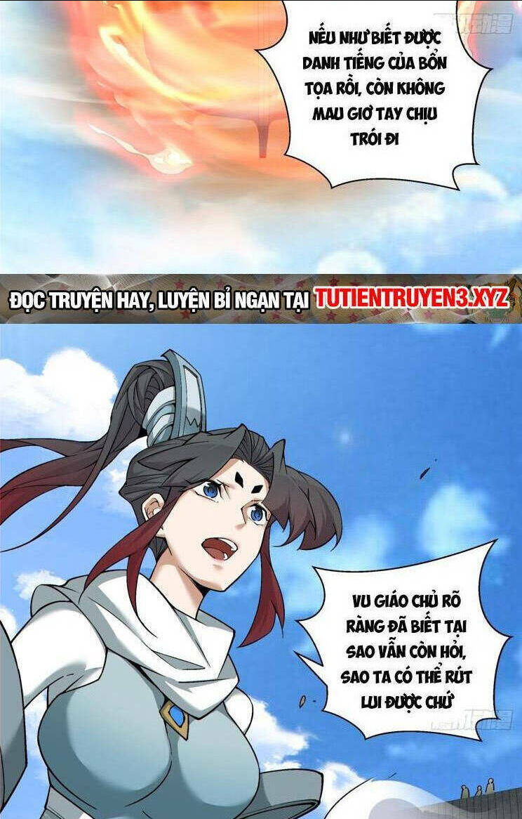 Đồ Đệ Của Ta Đều Là Đại Phản Phái Chap 185 - Next Chap 186